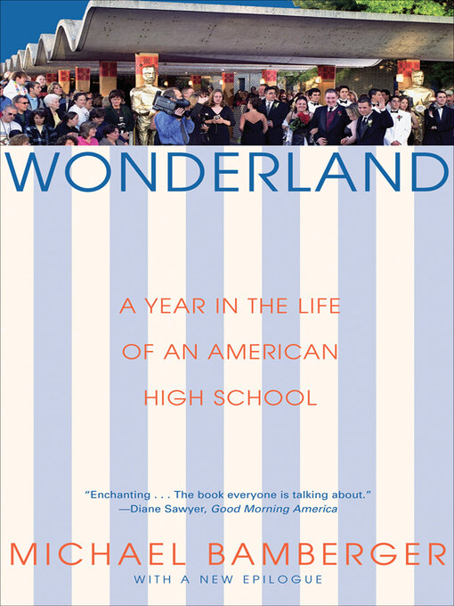 Title details for Wonderland by Michael Bamberger - Available